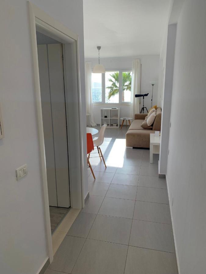 Loli Apartment Luxury White Residence Sarande Exterior photo