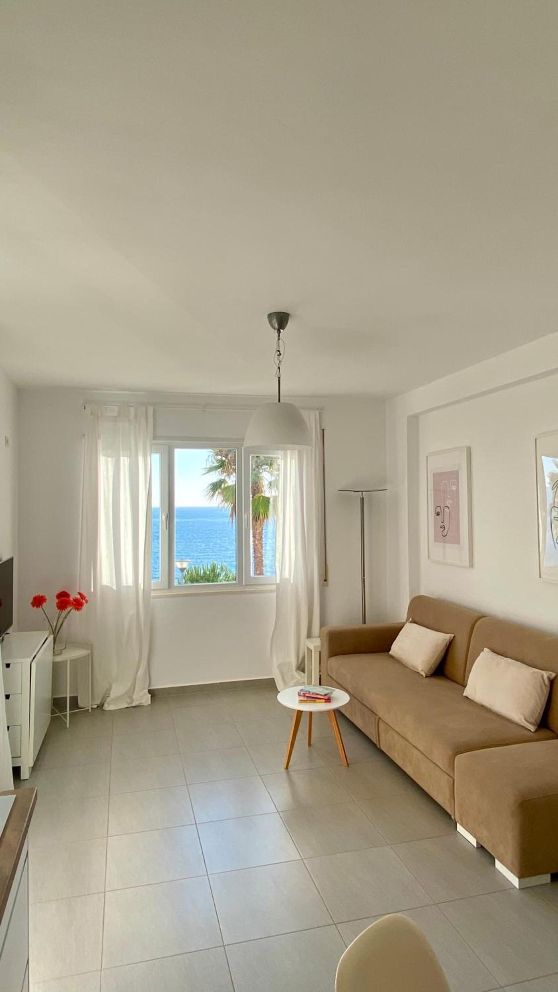Loli Apartment Luxury White Residence Sarande Exterior photo