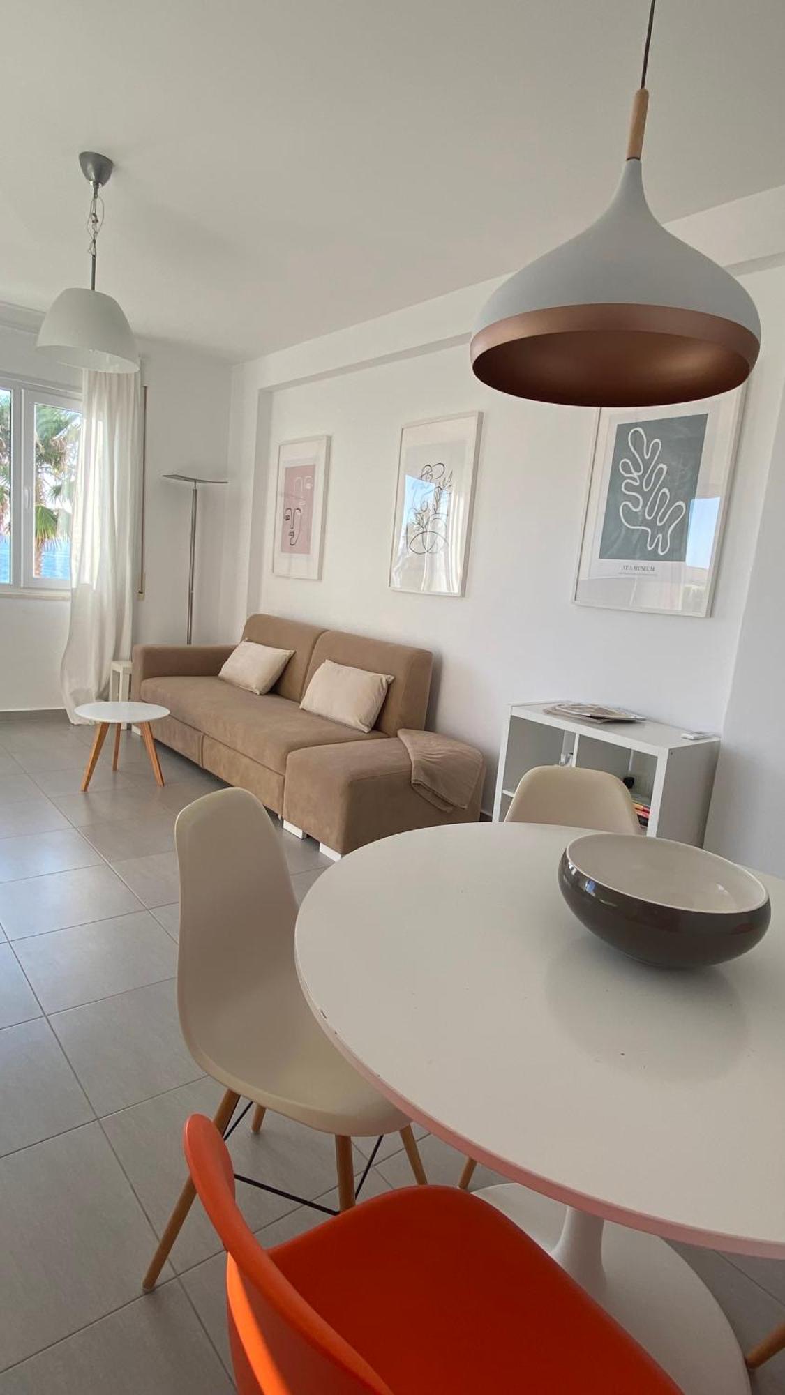 Loli Apartment Luxury White Residence Sarande Exterior photo